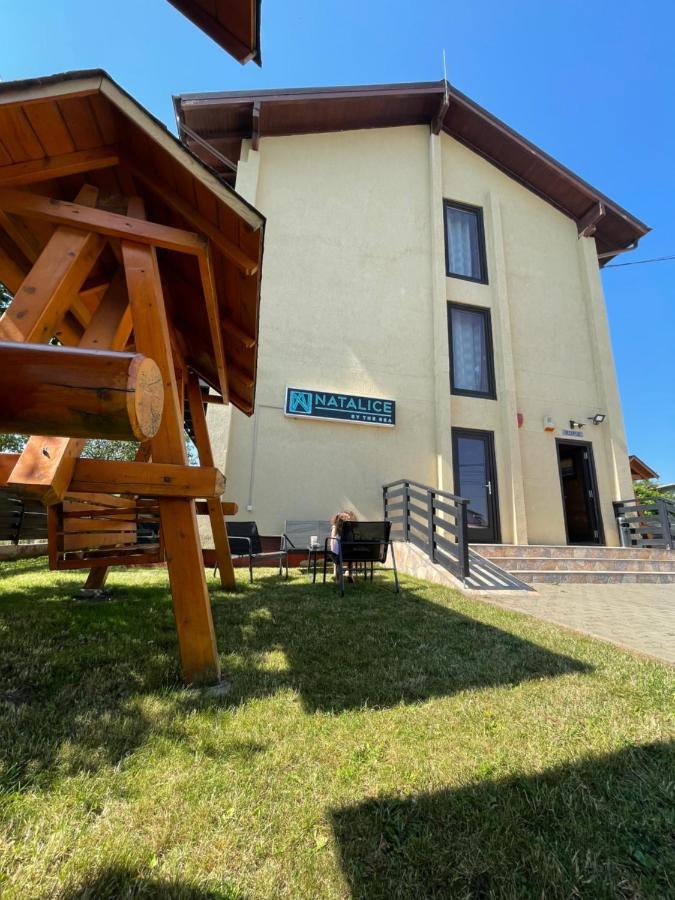 Natalice By The Sea Hotel Costinesti Luaran gambar
